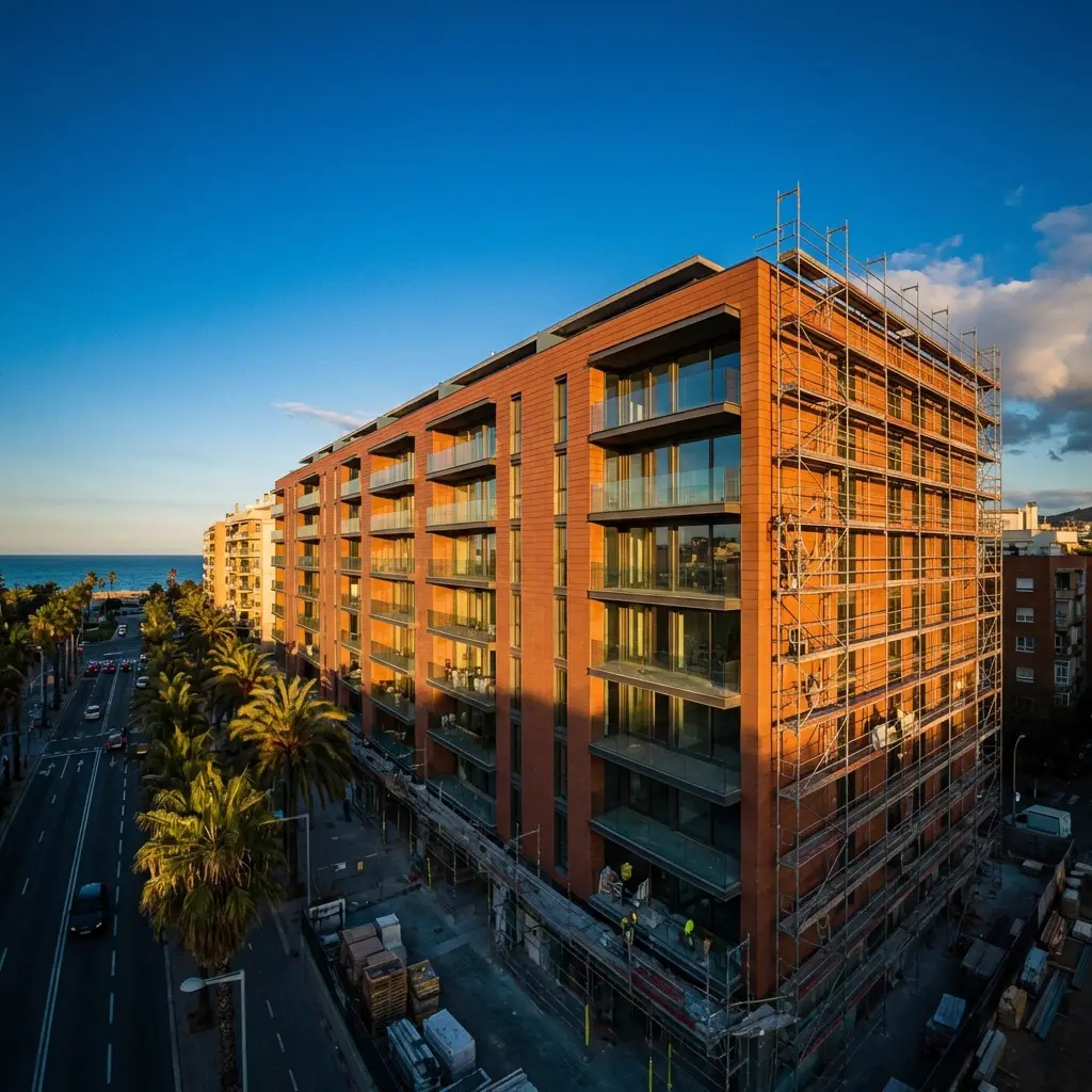 Grandes proyectos urbanos de rehabilitación