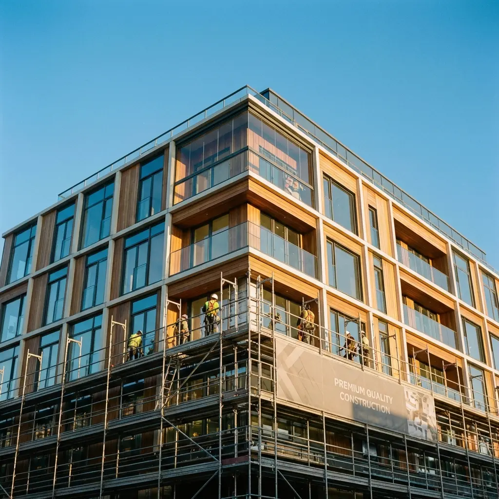 Rehabilitación Integral de Edificios en Melilla