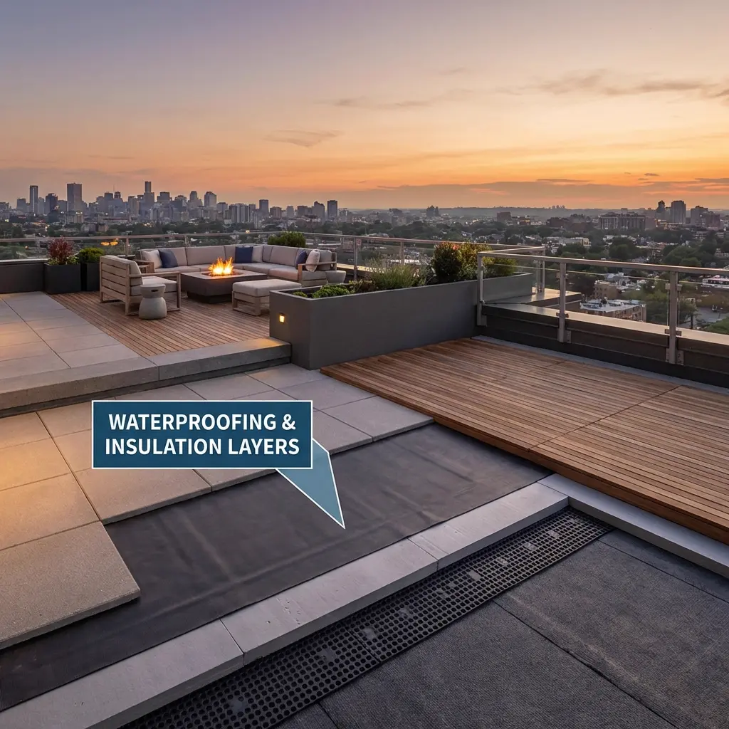 Edificios residenciales renovados