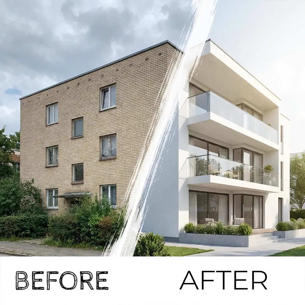 Rehabilitación Integral de Edificios