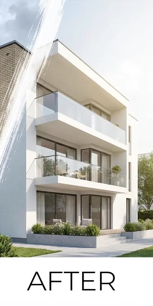 Edificio rehabilitado